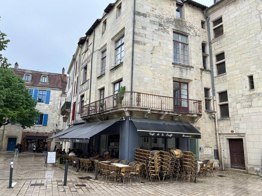 Appartement Plein Coeur Du Centre Historique De Perigueux . Extérieur photo